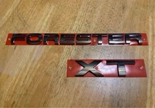 Subaru Forester XT OEM Rear