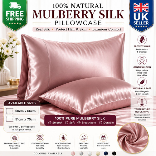 100 pure mulberry silk - pure,