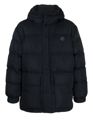 Maison kitsune mens fox head - maison,