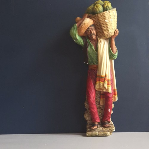 Bossons peon figurine - bossons,