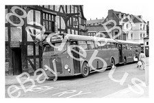 Bus Photograph MIDLAND RED OHA 925 [3925] '63