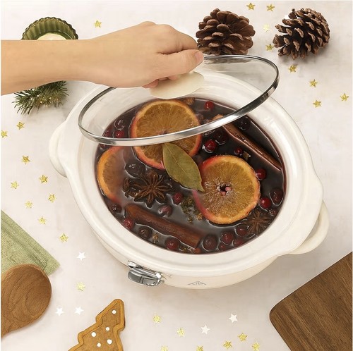 Salter retro slow cooker - salter,