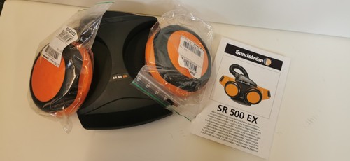 Sundstrom 500 powered - sr,