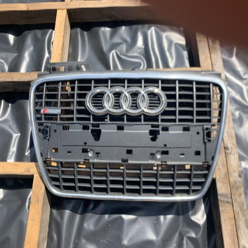 Audi line front grill - b7, s-line