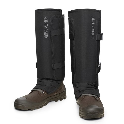 Huntarmor snake gaiters leg - snake,