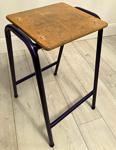 Vintage retro 1960s school - vintage/retro,