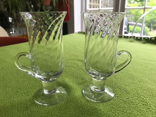 Vintage crystal ripple - vintage,