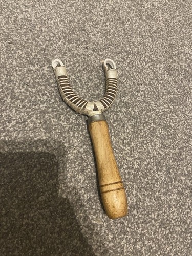 Handmade gypsy catapult wooden - gypsy,