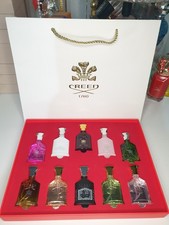 CREED Giftset - 10x15ml (BRAND NEW)