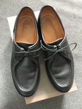 Mens Heschung Thuya Black