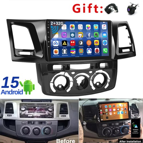 For toyota hilux 2005 - hilux, 2005-2014