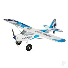 Multiplex Funcub NG RC Plane Kit – Blue