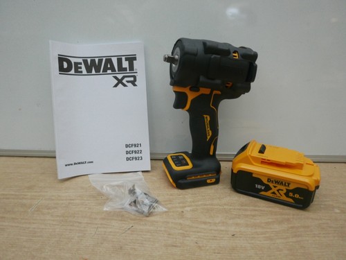 Dewalt dcf923 18v - dewalt, xr