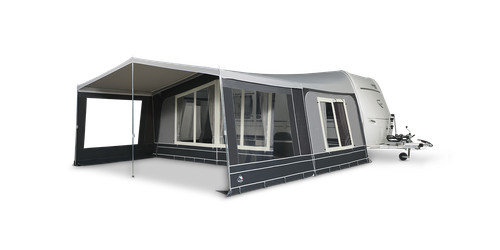 Dorema locarno plus sun canopy - dorema,