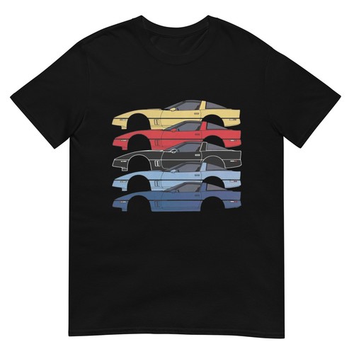 Vette fourth gen - fourth,