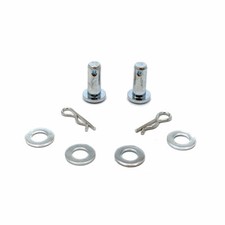 For Toyota Starlet 1.3 Turbo EP82 (1989-1996) 2x Handbrake Cable Clevis Pins