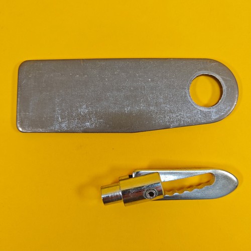 Heavy duty tail - heavy, fixing