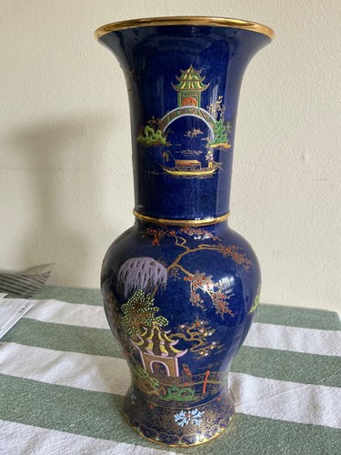 Carlton ware chinoiserie - w&r,