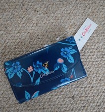 Cath Kidston New Pretty Floral Wallet Purse Flowers