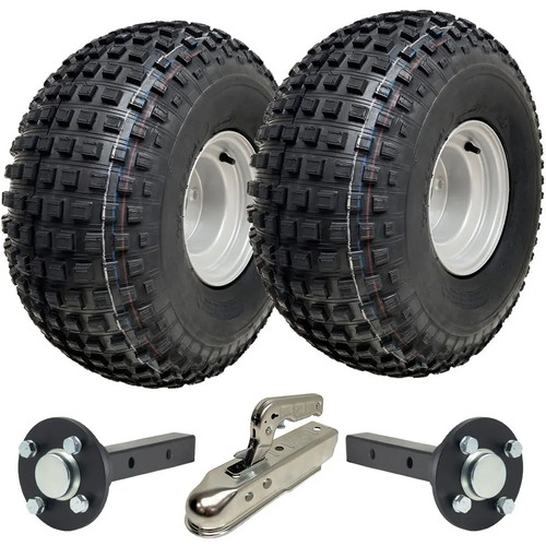 22x11 knobby atv quad - knobby,