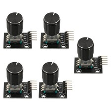  5 Pcs Rotary Encoder Optical