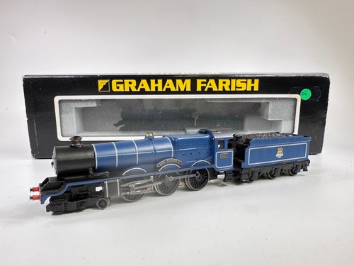 Working graham farish 0 - graham,