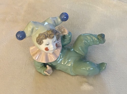 Nao lladro jangles - by, the