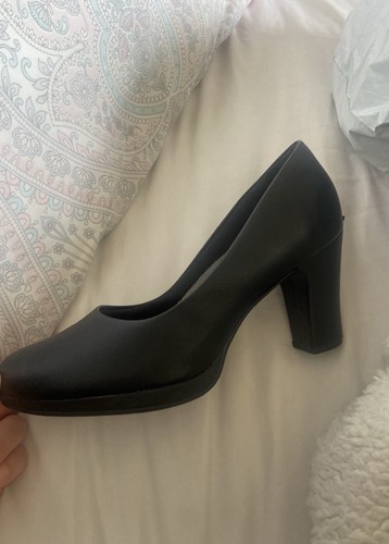Cabin crew heels - crew,