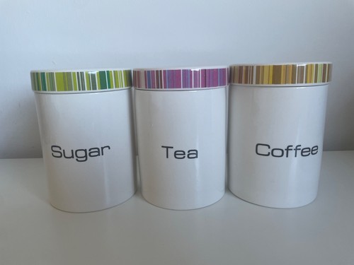 Vintage bhs tea coffee - coffee, sugar