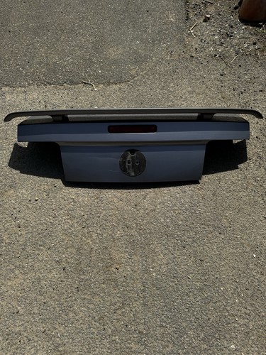 Ford mustang rear tailgate - gt,