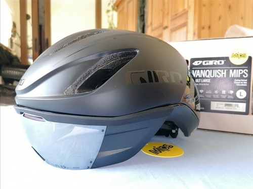 Giro vanquish mips road helmet - road,