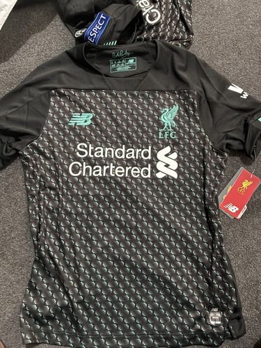 Liverpool third kit shirt - third,