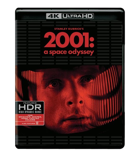2001 space odyssey 4k uhd - 2001,