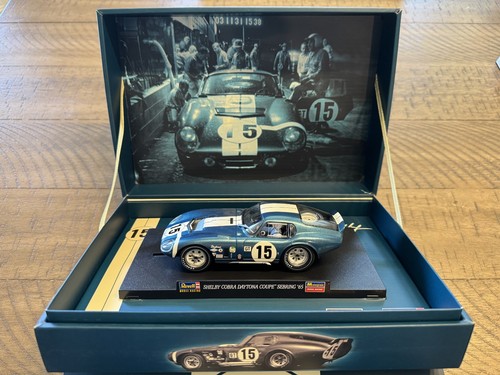 Revell monogram 4860 shelby - 85-4860,