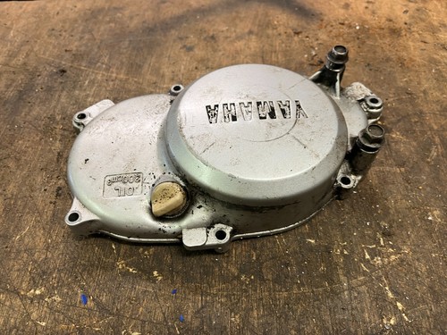 Yamaha qt50 engine casing - qt50,
