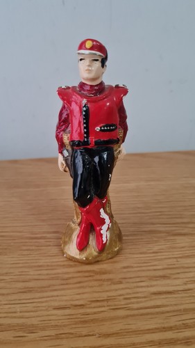 Vintage captain scarlet figure - vintage,