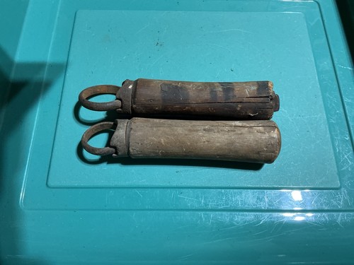 Vintage primitive wood - vintage,