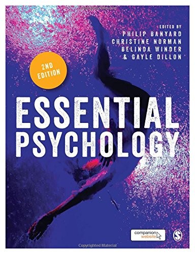 Essential psychology book the - psychology,