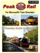 Peak Rail for Microsoft Train Simulator
