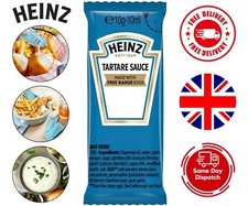 50 x Heinz Tartare Sauce