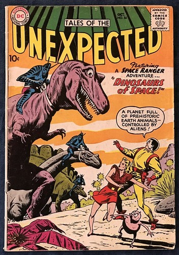 Tales the unexpected 54 - the, #54