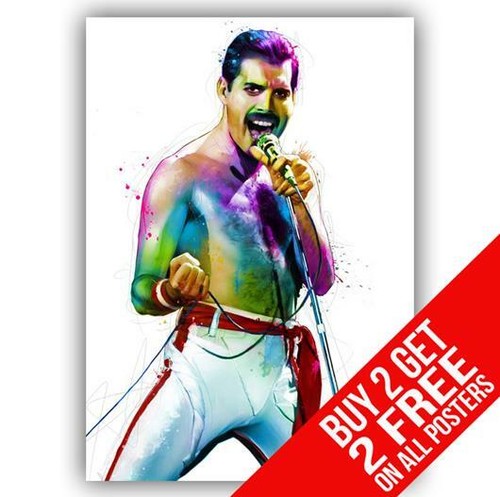 Freddie mercury queen bohemian - queen,