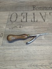 Browns Vintage Patent  Rag Rug