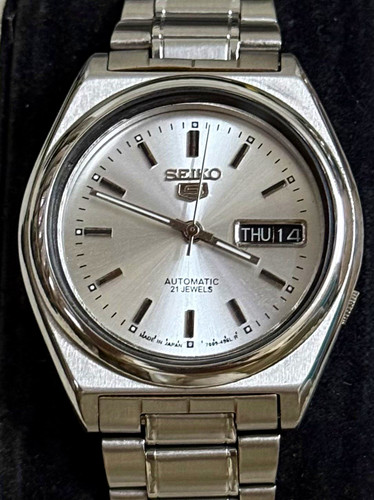 Seiko automatic men s - 5,