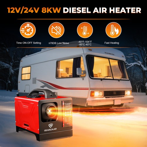 8kw 12v 24v 240v diesel - 8kw,