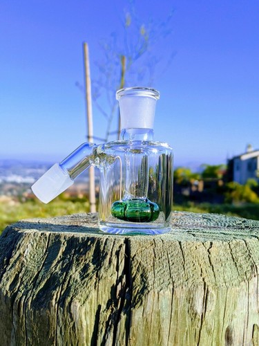 Mini 14mm glass ash - 14mm,
