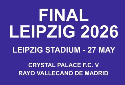 Crystal palace rayo - palace,