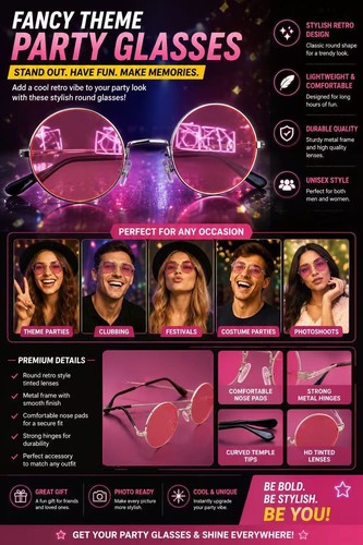 John lennon style sunglasses - style,
