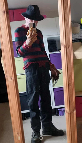 Full freddy jason style - full,