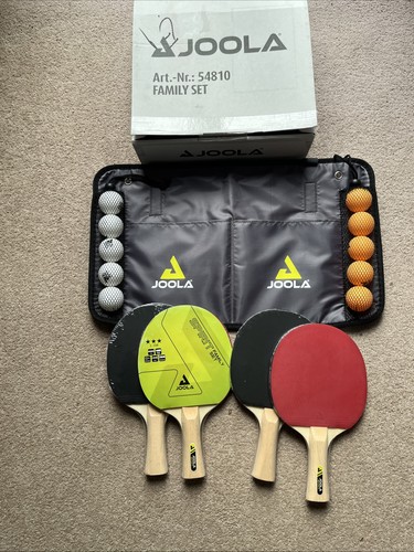 Joola table tennis - joola, set